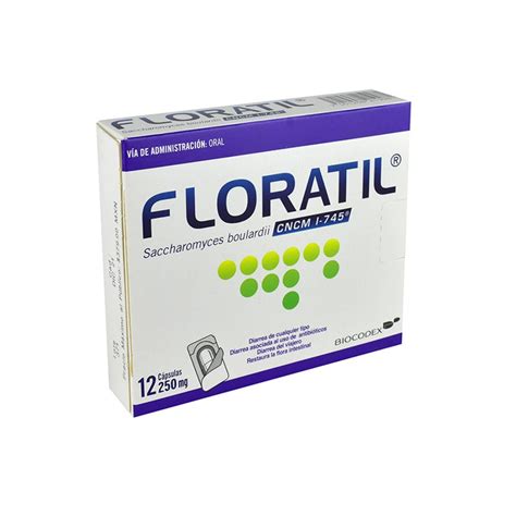 floratil comprimido - histamin comprimido